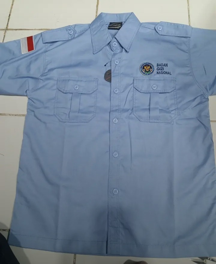 Kemeja PDH & Seragam