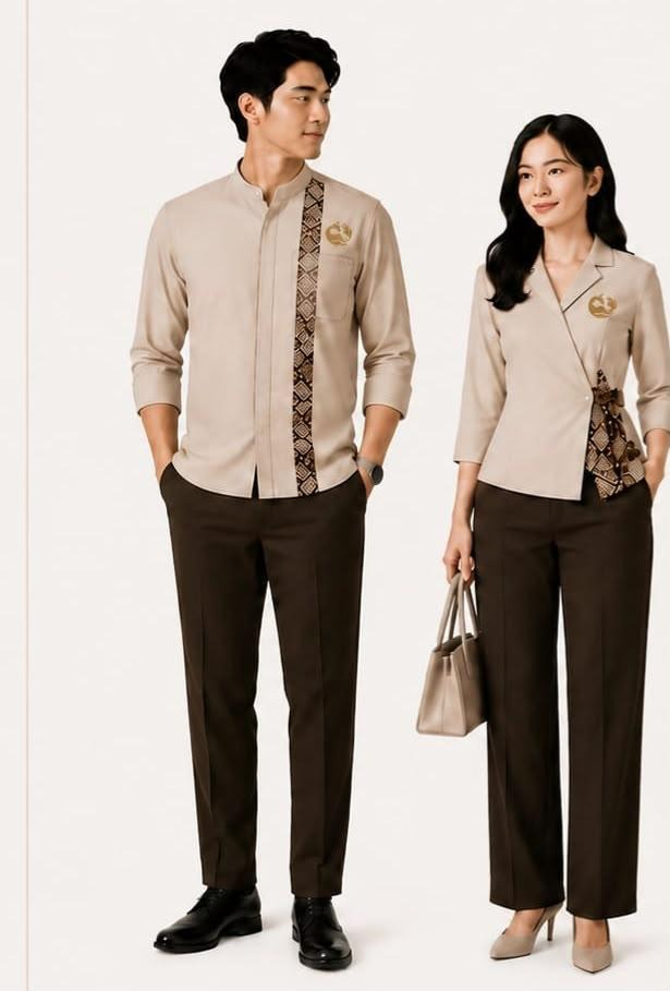 Seragam Batik & Corporate