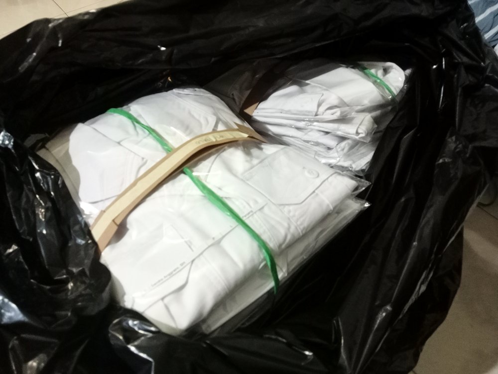 Packing & Pengiriman Kargo AZRAW